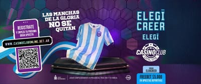 Elijo Creer: Jackpot Semanal 💎 promotion