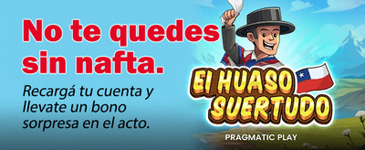 Viví la emoción del jackpot